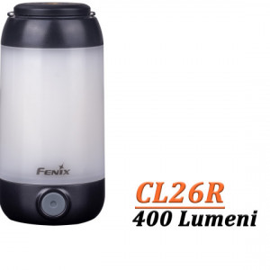 Lanterna camping Fenix CL26R Reincarcabila 400 lumeni 25 metri