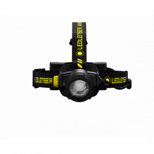 Lanterna Cap LED Lenser H15R WORK 2500LM/LI-ION +Cablu USB - A8.Z502196 4
