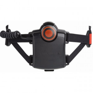 Lanterna Cap LED Lenser H7.2 250LM.4XAAA+HUSA 3
