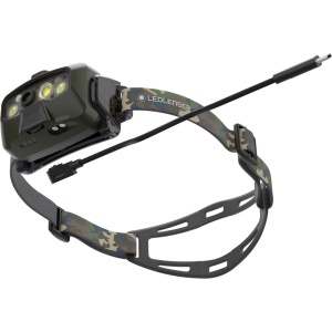 Lanterna Cap Ledlenser HF8R Core RGB 1600 lumeni - Img 5