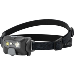 Lanterna Cap Outdoor Premium Led Lenser H6R Core Black 800 Lumeni - Img 5