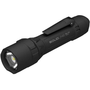 Lanterna de Mana LED Lenser Solidline SL10 750 lumeni