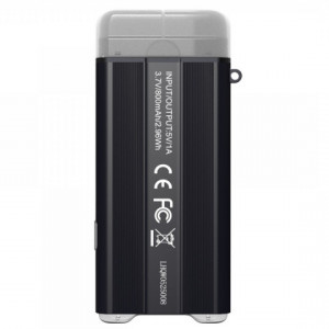 Lanternă de urgență cu power bank 100 Lumeni 30 Metri Fenix E-SPARK - ADV-467-001 - Img 4
