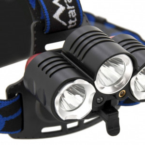 Lanterna frontala LED CREE 400lm TT13125 - Img 2