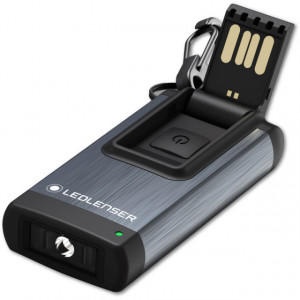 Lanterna Led Lenser K4R 120LM/LI-ION - A8.Z502574 2