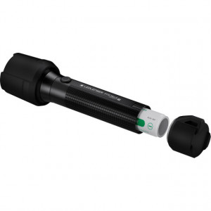 Lanterna Led Lenser P7R Work 1200LM/LI-ION +CABLU USB - A8.Z502187 3