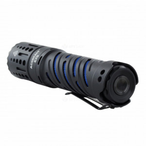 Lanterna profesionala Acebeam E70-AL, 4600 Lumeni, 240 m + acumulator - E70-AL-B 4
