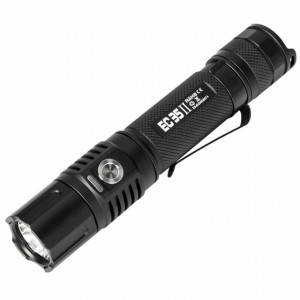Lanterna profesionala reincarcabila Acebeam EC35 GEN II, 1100 lumeni, 180 m