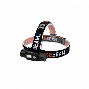 Lanterna reincarcabila pentru cap Acebeam H60, 570 lumeni, 150 m + acumulator