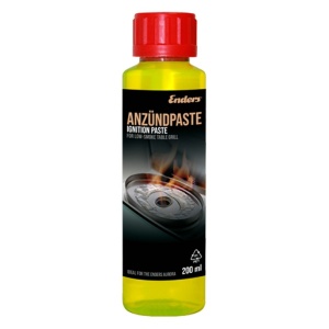 Lichid de aprindere carbuni 200 ml Enders Aurora - 1386