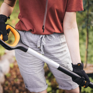 Lopata Fiskars Xact, 1066731, 130 cm, 2.2 kg - Img 3