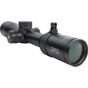 Luneta Arma Vanatoare GP-Optics Spectra 8X 1,6-13X44I G4I Fiber Stabilizator Optic - Img 3