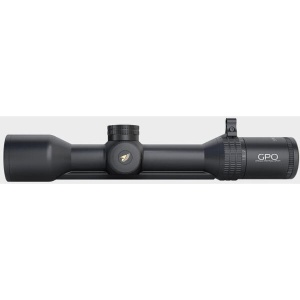 Luneta Arma Vanatoare GP-Optics Spectra TIP M 8X 1,6-13X44I G4I Fiber