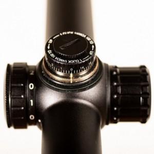Luneta Bushnell Prime 3-9x40 MULTI-X/IR/26MM - VB.RP3940BS9 6