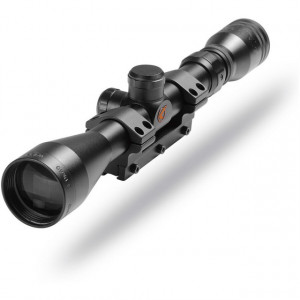 Luneta de arma Gamo 3-9X40W1PM cu prindere - G.VEGE39X40WR1PMN