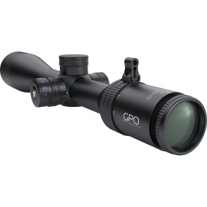 Luneta de Arma pentru Vanatoare GP-Optics Spectra 4X 4-16X50I G4I Fiber - Img 3
