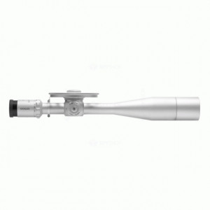 Luneta de arma pentru vanatoare Kahles K1050 10-50 x 56, argintiu, MHR - 10594 5