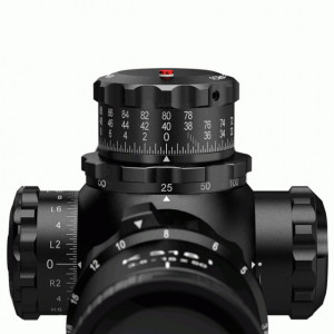 Luneta de arma pentru vanatoare Kahles K318i 3.5-18 x 50, CCW L, MOAK - 10658 5