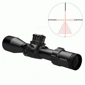 Luneta de arma pentru vanatoare Kahles K318i 3.5-18 x 50 CCW R, SKMR3 - 10633