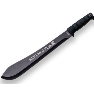 Maceta Joker Serengeti, maner cauciuc, lama 36.5cm JKR0741