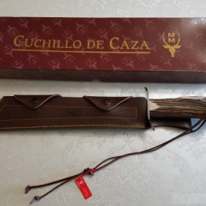 Maceta Muela Sherpa 28S - lama 33cm 2