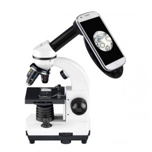 Microscop optic Bresser Biolux SEL Student 40-1600x - 8855610GYE000 3