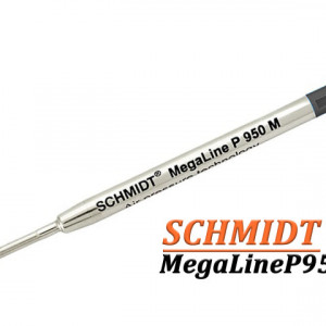 Mina Schmidt - MegaLine P950 - T5 Aluminiu & T5 Titan - Negru