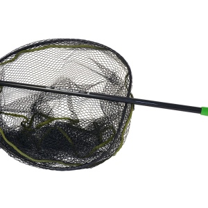 Minciog EnergoTeam Wizzard MXT Predator Boat 1650 Carbon Spinning Net, 60x50x70cm - Img 2