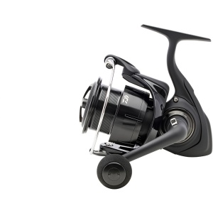 Mulineta Feeder Daiwa 24 TDR 3012QD All Black - Img 4