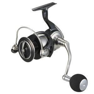 Mulineta Spinning Daiwa 24 Certate SW(G) 2025 5000-H - Img 5