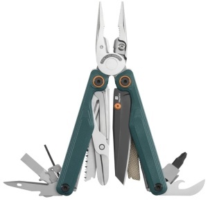 Multifunctional Leatherman Wave Alpha, 16 instrumente - 833401