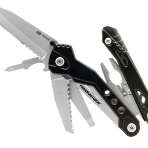 Multifunctional True Utility Fireranger, 108 mm, teaca nylon TU182