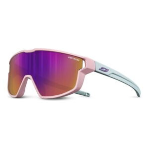 Ochelari de Soare Copii Julbo Mini Pastel Pink-Pastel Blue Spectron 3 - Img 2