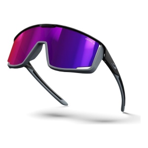Ochelari de soare Julbo Fury Black-Dark Gray Spectron HD 3 - Img 2