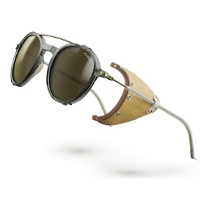 Ochelari de Soare Julbo Legacy Light Gray-Gold Spectron 3 Polarized - Img 3
