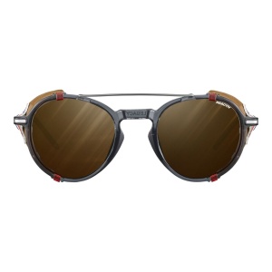 Ochelari de Soare Julbo Legacy Translucent Black-Red-Brown Reactiv 2-4 Polarized