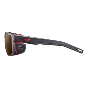 Ochelari de Soare Julbo Shield Black-Orange Reactiv 2-4 Polarized - Img 2