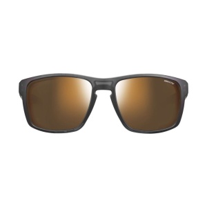 Ochelari de Soare Julbo Shield Black-Orange Reactiv 2-4 Polarized