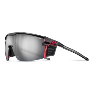 Ochelari de Soare Julbo Ultimate Cover Black-Matt Fluorescent Orange Spectron 4 - Img 3