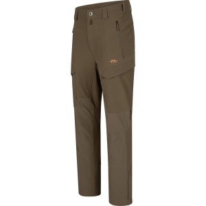 Pantaloni Vanatoare Blaser Charger Dark Brown - Img 4