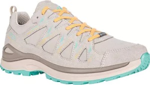 Pantofi Drumetie Femei Lowa Innox EVO II GTX Champagne / Arctic - Img 3