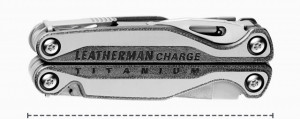 Patent Leatherman Charge TTI+ - 832528 7