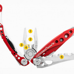 Patent Leatherman Skeletool RX - 832310 4