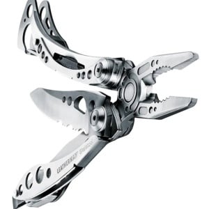 Patent multifunctional Leatherman, 7 instrumente, Argintiu - 830920 - Img 2