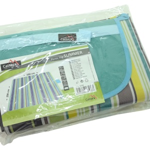 Patura Picnic Cattara Summer 200x200cm - TT13576 - Img 7