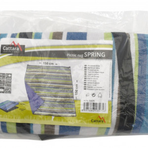 Patura picnic Spring Cattara 150x150cm - TT13575 - Img 6