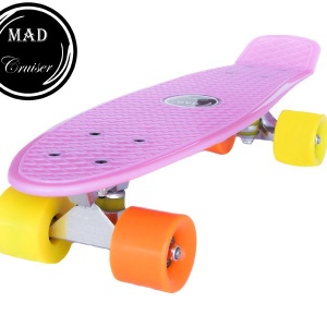 Penny board Mad Cruiser Original-roz - Img 2