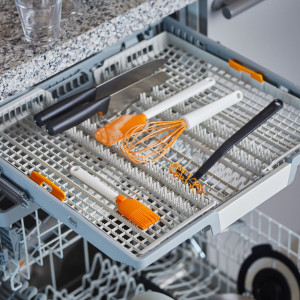 Pensula din silicon Fiskars Functional Form, 1023614 - Img 8