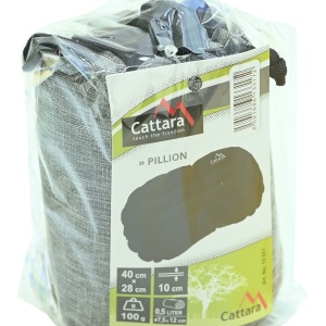 Perna gonflabila Cattara Pillion, husa, 40 x 28 x 10cm, 100g - TT13317 - Img 6