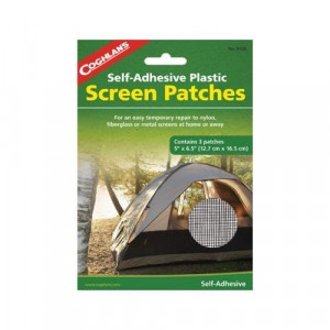 Petice pentru reparatie plasa Coghlans - C8150